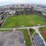 14.12.2017 Kielce. Stadion międzyszkolny przy ulicy Prostej / Jarosław Kubalski / Radio Kielce