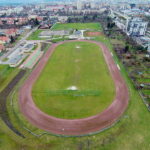 14.12.2017 Kielce. Stadion międzyszkolny przy ulicy Prostej / Jarosław Kubalski / Radio Kielce