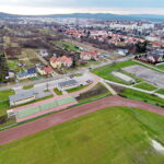 14.12.2017 Kielce. Stadion międzyszkolny przy ulicy Prostej / Jarosław Kubalski / Radio Kielce