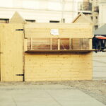 14.12.2017 Kielce. Przygotowania do Jarmarku Bożonarodzeniowego na Rynku / Jarosław Kubalski / Radio Kielce