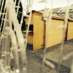 14.12.2017 Kielce. Przygotowania do Jarmarku Bożonarodzeniowego na Rynku / Jarosław Kubalski / Radio Kielce