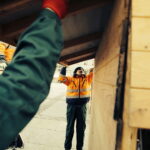 14.12.2017 Kielce. Przygotowania do Jarmarku Bożonarodzeniowego na Rynku / Jarosław Kubalski / Radio Kielce