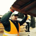 14.12.2017 Kielce. Przygotowania do Jarmarku Bożonarodzeniowego na Rynku / Jarosław Kubalski / Radio Kielce