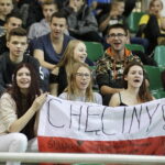 14.12.2017 Kielce. XIV Mała Liga Piłki Ręcznej. Mecz ZS nr 2 Chęciny - ZSE Kielce / Jarosław Kubalski / Radio Kielce