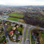 14.12.2017 Kielce Ulica Witosa / Jarosław Kubalski / Radio Kielce