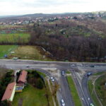 14.12.2017 Kielce Ulica Witosa / Jarosław Kubalski / Radio Kielce