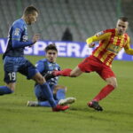 15.12.2017 Kielce. 21. kolejka LOTTO Ekstraklasy. Mecz Korona Kielce - Piast Gliwice / Jarosław Kubalski / Radio Kielce