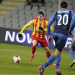 15.12.2017 Kielce. 21. kolejka LOTTO Ekstraklasy. Mecz Korona Kielce - Piast Gliwice / Jarosław Kubalski / Radio Kielce