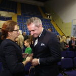 18.12.2017 Kielce. Spotkanie opłatkowe ludzi sportu / Jarosław Kubalski / Radio Kielce