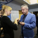 18.12.2017 Kielce. Spotkanie opłatkowe ludzi sportu / Jarosław Kubalski / Radio Kielce