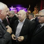 18.12.2017 Kielce. Spotkanie opłatkowe ludzi sportu / Jarosław Kubalski / Radio Kielce