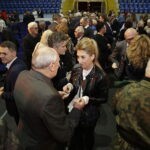 18.12.2017 Kielce. Spotkanie opłatkowe ludzi sportu / Jarosław Kubalski / Radio Kielce