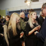 18.12.2017 Kielce. Spotkanie opłatkowe ludzi sportu / Jarosław Kubalski / Radio Kielce