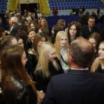 18.12.2017 Kielce. Spotkanie opłatkowe ludzi sportu / Jarosław Kubalski / Radio Kielce