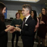 18.12.2017 Kielce. Spotkanie opłatkowe ludzi sportu / Jarosław Kubalski / Radio Kielce