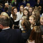 18.12.2017 Kielce. Spotkanie opłatkowe ludzi sportu / Jarosław Kubalski / Radio Kielce