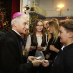 18.12.2017 Kielce. Spotkanie opłatkowe ludzi sportu / Jarosław Kubalski / Radio Kielce