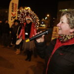 19.12.2017 Sandomierz. Radio Kielce rozdaje choinki na święta / Jarosław Kubalski / Radio Kielce