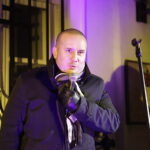 20.12.2017 Jędrzejów. Radio Kielce rozdaje choinki na święta / Jarosław Kubalski / Radio Kielce