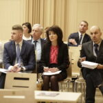 21.12.2017 Kielce. Sesja Sejmiku Województwa Świętokrzyskiego w Filharmonii Świętokrzyskiej / Jarosław Kubalski / Radio Kielce