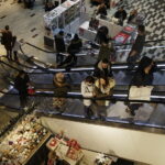 23.12.2017 Kielce. Zakupy. Galeria "Korona" / Jarosław Kubalski / Radio Kielce