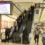 23.12.2017 Kielce. Zakupy. Galeria "Echo" / Jarosław Kubalski / Radio Kielce