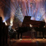 23.12.2017 Kielce. Katedra. Koncert kolęd na jazzowo Włodka Pawlika / Jarosław Kubalski / Radio Kielce