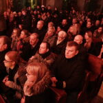 23.12.2017 Kielce. Katedra. Koncert kolęd na jazzowo Włodka Pawlika / Jarosław Kubalski / Radio Kielce