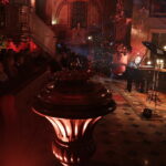 23.12.2017 Kielce. Katedra. Koncert kolęd na jazzowo Włodka Pawlika / Jarosław Kubalski / Radio Kielce