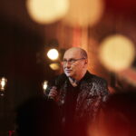 23.12.2017 Kielce. Katedra. Koncert kolęd na jazzowo Włodka Pawlika / Jarosław Kubalski / Radio Kielce