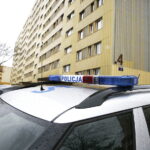 23.12.2017 Kielce. Jedno z mieszkań przy ulicy Romualda 4 zostało zalane. Wezwano służby ratunkowe / Jarosław Kubalski / Radio Kielce