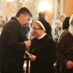 24.12.2017 Kielce. Wigilia dla samotnych, ubogich i bezdomnych w WDK / Jarosław Kubalski / Radio Kielce