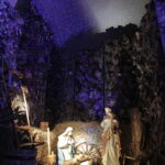 25.12.2017 Kielce. Szopka bożonarodzeniowa w kościele garnizonowym / Jarosław Kubalski / Radio Kielce