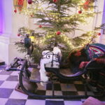 25.12.2017 Święty Krzyż. Klasztor. Szopka bożonarodzeniowa / Jarosław Kubalski / Radio Kielce