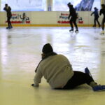 26.12.2017 Kielce . Sztuczne lodowisko na Stadionie / Jarosław Kubalski / Radio Kielce