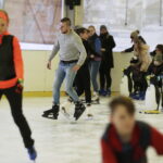 26.12.2017 Kielce . Sztuczne lodowisko na Stadionie / Jarosław Kubalski / Radio Kielce