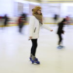 26.12.2017 Kielce . Sztuczne lodowisko na Stadionie / Jarosław Kubalski / Radio Kielce