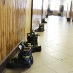 Świąteczna służba strażaków z Komendy Miejskiej Państwowej Straży Pożarnej w Kielcach / Jarosław Kubalski / Radio Kielce