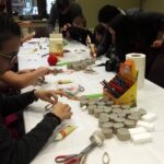 Krzemionki Opatowskie. Ekowarsztaty / Emilia Sitarska / Radio Kielce