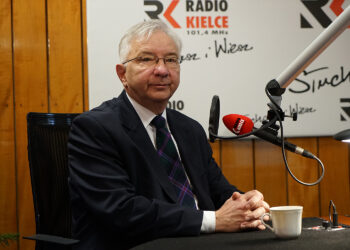 Krzysztof Lipiec, poseł PiS / Robert Felczak / Radio Kielce