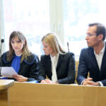 Sąd Okręgowy w Kielcach. Rozprawa odwoławcza od decyzji Krajowej Izby Odwoławczej w sprawie przetargu na obsługę komunikacji miejskiej w stolicy regionu świętokrzyskiego / Marzena Mąkosa / Radio Kielce