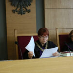 Sąd Okręgowy w Kielcach. Rozprawa odwoławcza od decyzji Krajowej Izby Odwoławczej w sprawie przetargu na obsługę komunikacji miejskiej w stolicy regionu świętokrzyskiego / Marzena Mąkosa / Radio Kielce