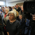 Sąd Okręgowy w Kielcach. Rozprawa odwoławcza od decyzji Krajowej Izby Odwoławczej w sprawie przetargu na obsługę komunikacji miejskiej w stolicy regionu świętokrzyskiego / Marzena Mąkosa / Radio Kielce