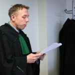 Sąd Okręgowy w Kielcach. Rozprawa odwoławcza od decyzji Krajowej Izby Odwoławczej w sprawie przetargu na obsługę komunikacji miejskiej w stolicy regionu świętokrzyskiego / Marzena Mąkosa / Radio Kielce