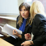 Sąd Okręgowy w Kielcach. Rozprawa odwoławcza od decyzji Krajowej Izby Odwoławczej w sprawie przetargu na obsługę komunikacji miejskiej w stolicy regionu świętokrzyskiego / Marzena Mąkosa / Radio Kielce