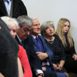 Sąd Okręgowy w Kielcach. Rozprawa odwoławcza od decyzji Krajowej Izby Odwoławczej w sprawie przetargu na obsługę komunikacji miejskiej w stolicy regionu świętokrzyskiego / Marzena Mąkosa / Radio Kielce