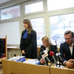 Sąd Okręgowy w Kielcach. Rozprawa odwoławcza od decyzji Krajowej Izby Odwoławczej w sprawie przetargu na obsługę komunikacji miejskiej w stolicy regionu świętokrzyskiego / Marzena Mąkosa / Radio Kielce