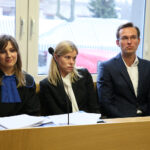 Sąd Okręgowy w Kielcach. Rozprawa odwoławcza od decyzji Krajowej Izby Odwoławczej w sprawie przetargu na obsługę komunikacji miejskiej w stolicy regionu świętokrzyskiego / Marzena Mąkosa / Radio Kielce