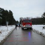 Rudki. Zderzenie pociągu z samochodem osobowym / Marzena Mąkosa / Radio Kielce