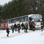 Rudki. Zderzenie pociągu z samochodem osobowym / Marzena Mąkosa / Radio Kielce